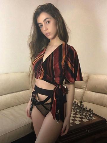 Индивидуалка Марта фото 2